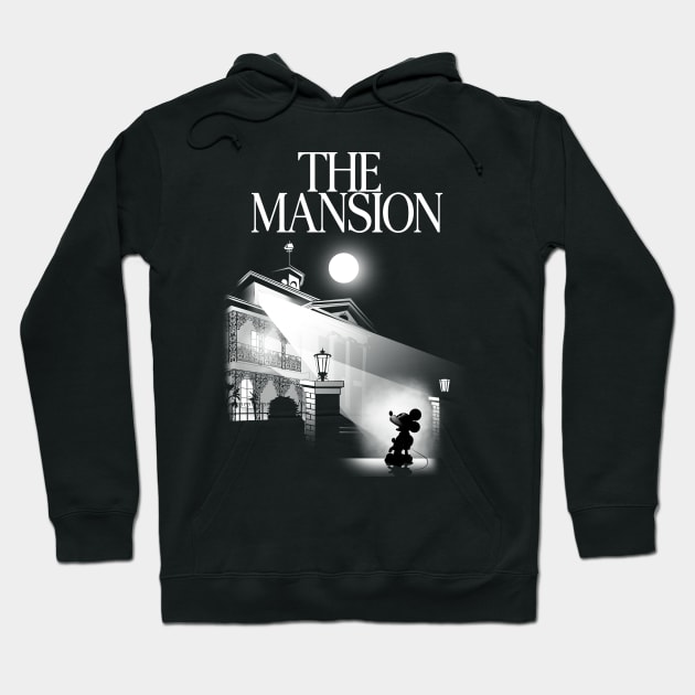 The Mansion Hoodie by amodesigns